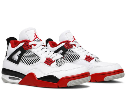 Air Jordan 4 Retro Fire Red (2020)