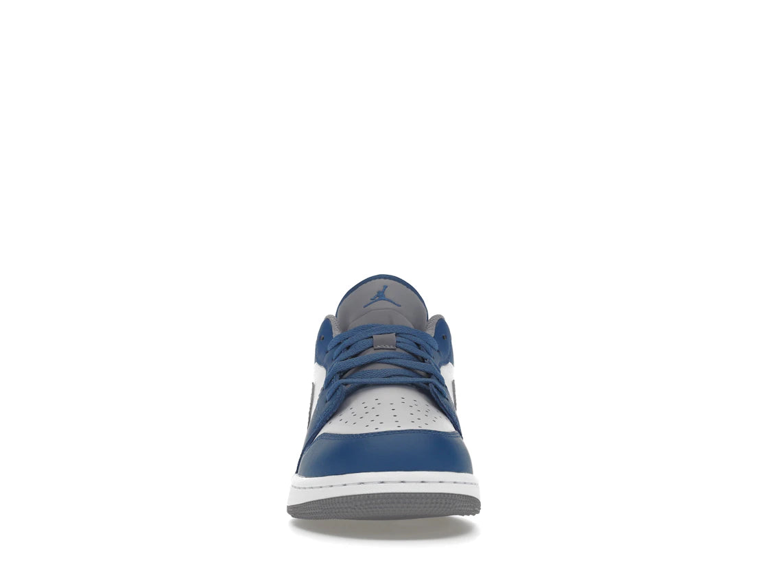 Jordan 1 Low True Blue (GS)