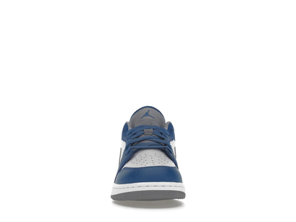 Jordan 1 Low True Blue (GS)