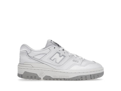 New Balance 550 White Grey (GS)