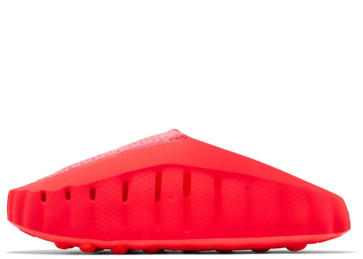 Nike Mind 001 Slide Solar Red