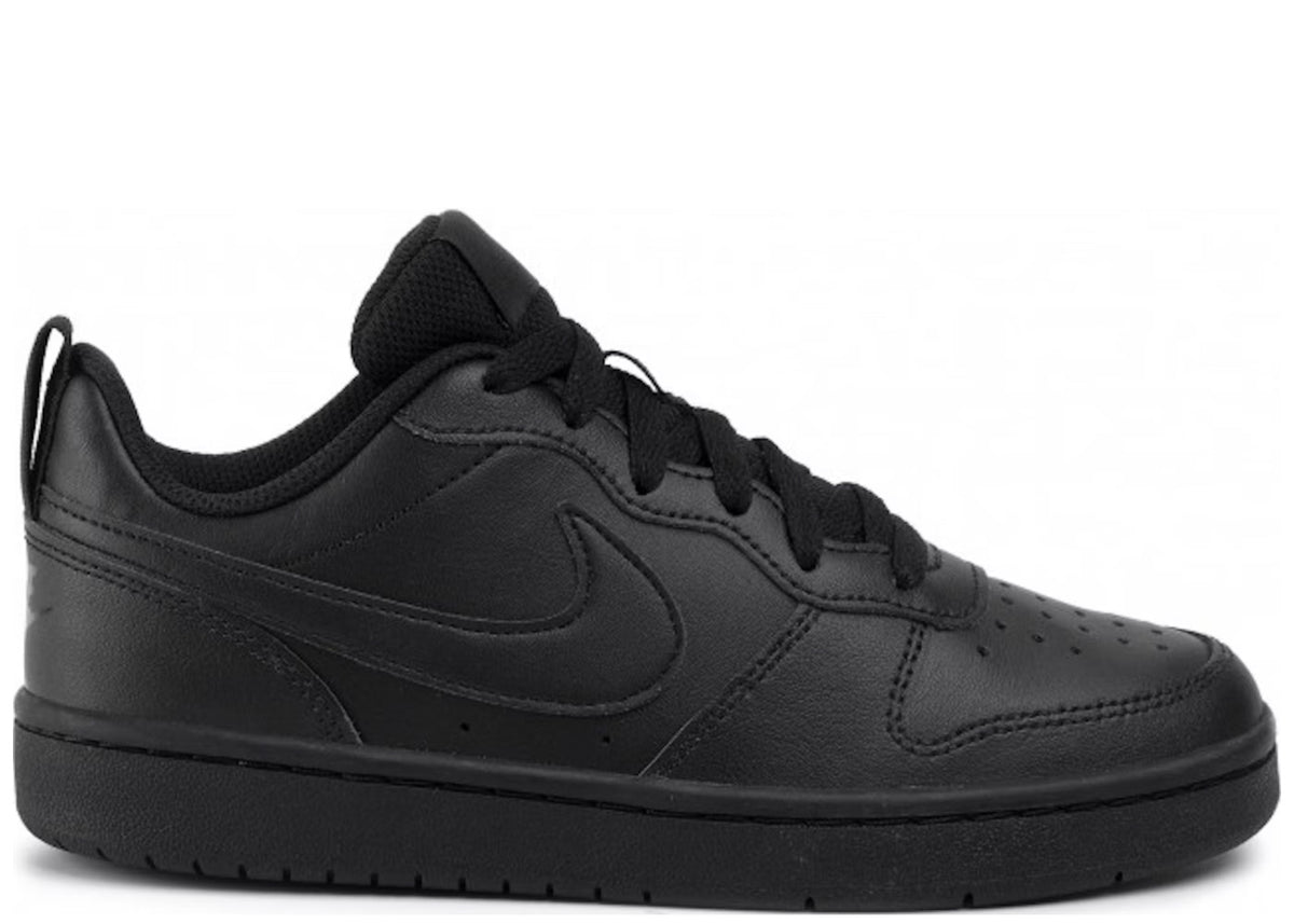 Nike Court Borough Low 2 Black (GS)