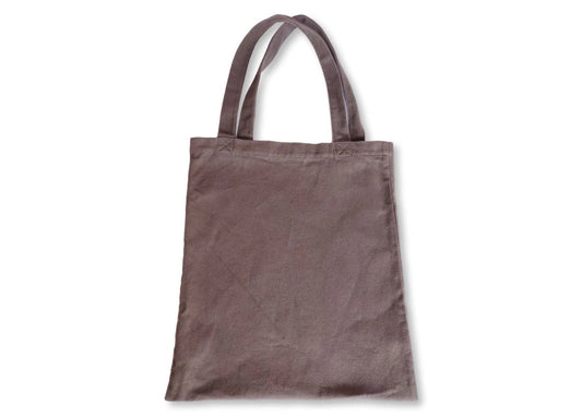 Rick Owens Tote Bag Made in Italy Brown Grey