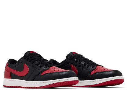 Jordan 1 Retro Low OG Banned