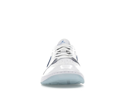 Jordan 1 Low Golf White Legend Blue