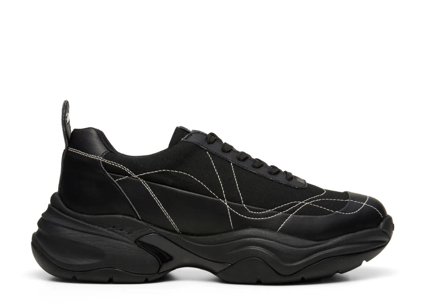 OAO Sunlight Sneakers Black