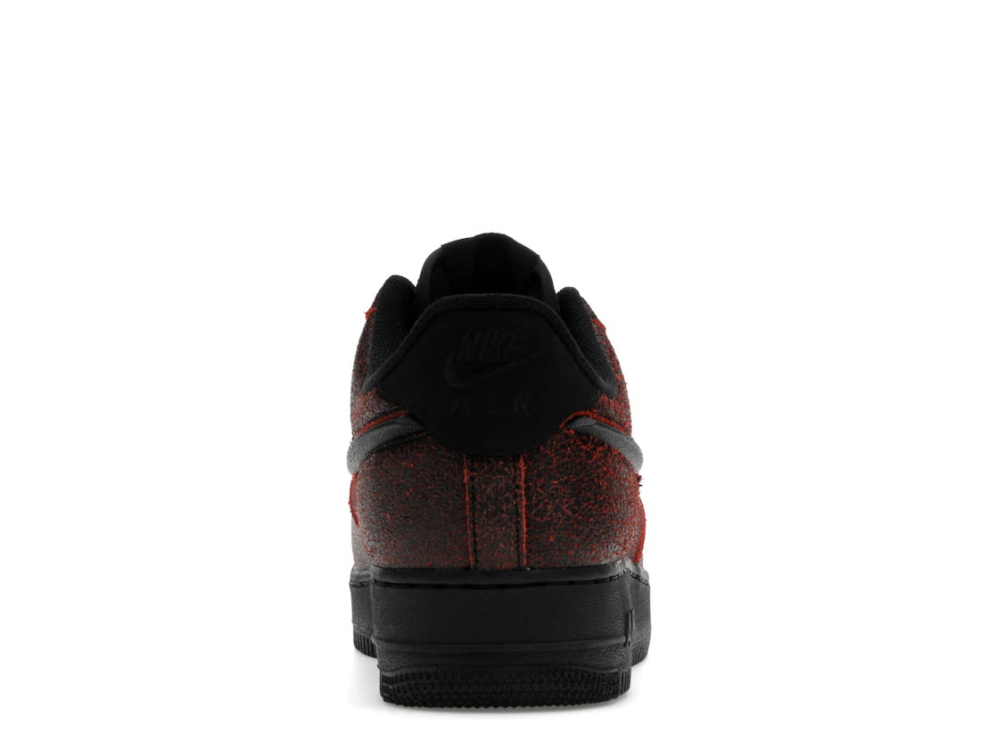Nike Air Force 1 Low Retro QS Halloween Skull