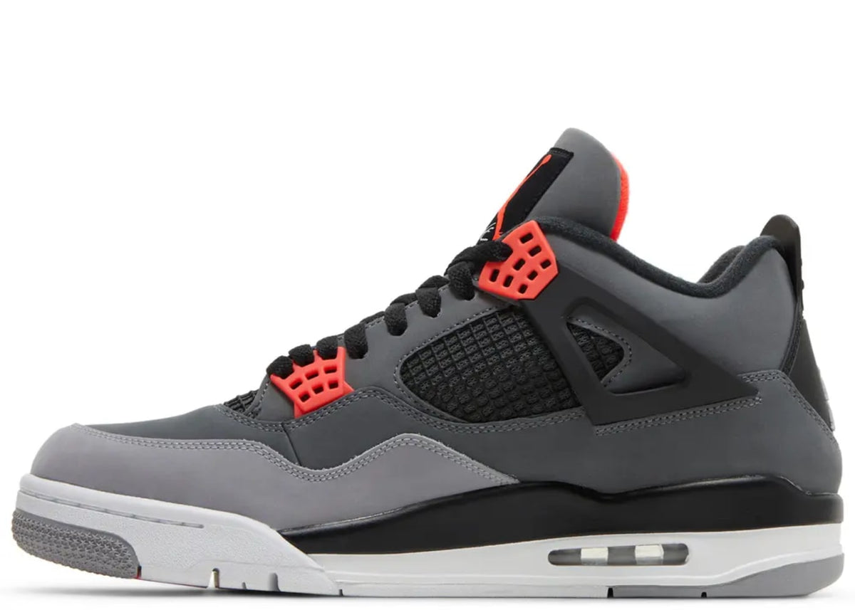 Jordan 4 Retro Infrared