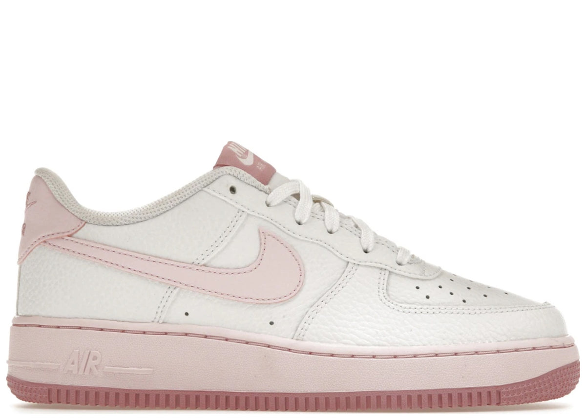 Nike Air Force 1 Low White Pink (GS)