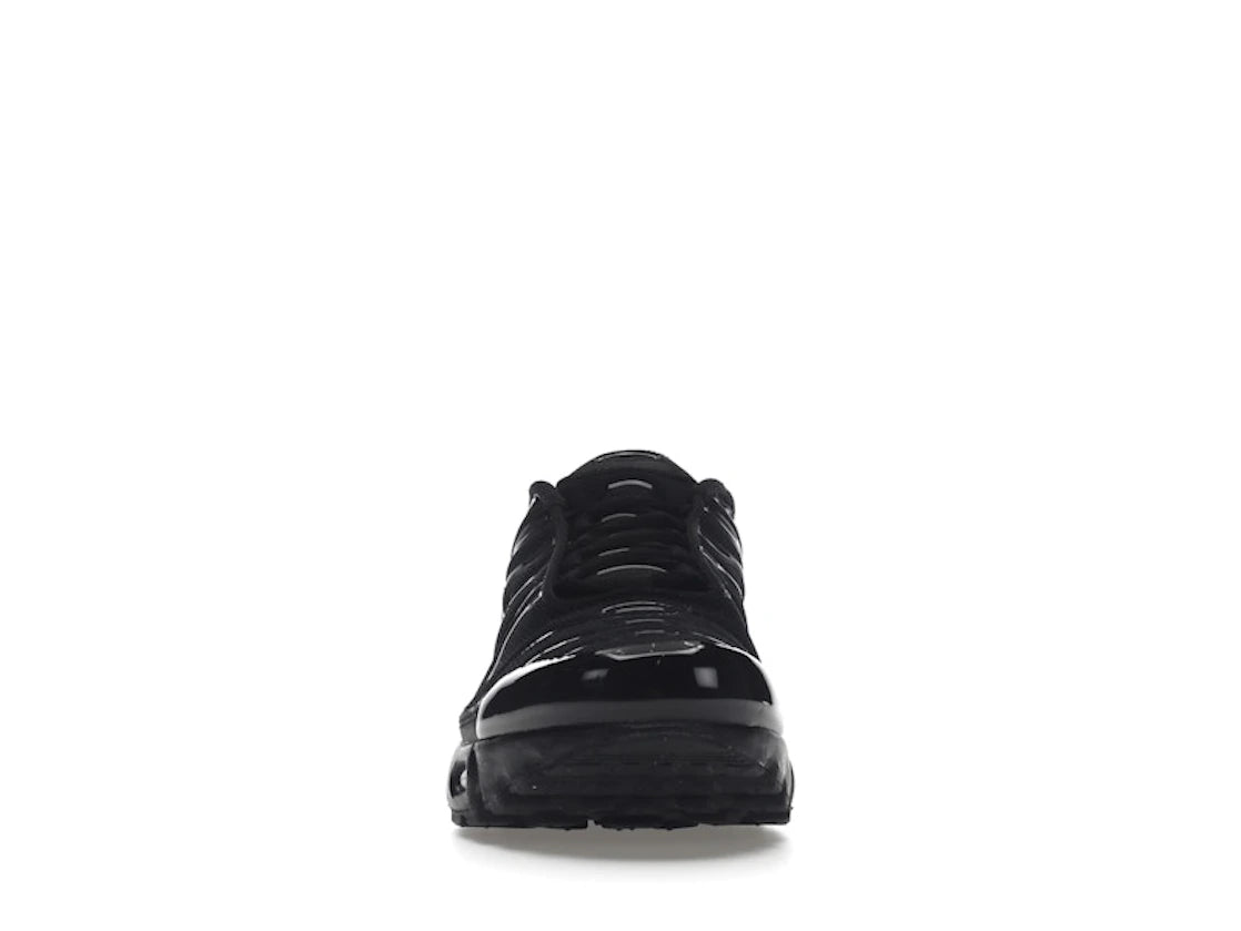 Nike Air Max Plus Triple Black (GS)