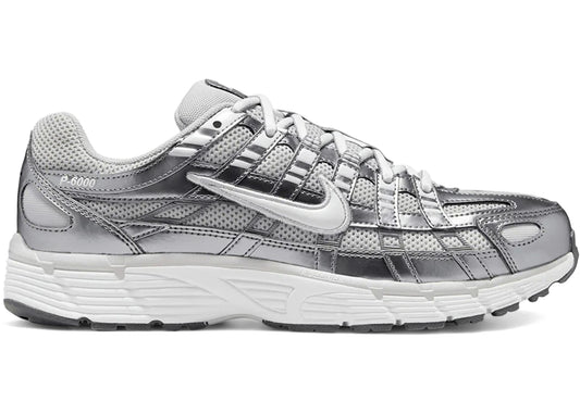Nike P-6000 Grey Fog Metallic Cool Grey (Women's)