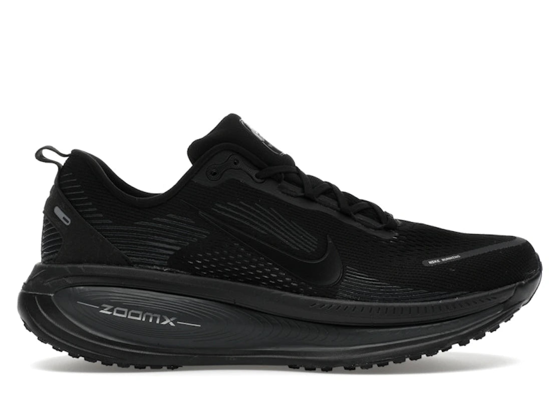 Nike Vomero 18 Black Dark Smoke Grey Light Smoke Grey