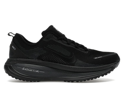 Nike Vomero 18 Black Dark Smoke Grey Light Smoke Grey