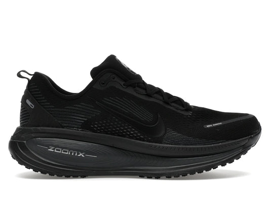 Nike Vomero 18 Black Dark Smoke Grey Light Smoke Grey