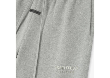 Fear of God Essentials Classic Fleece Sweatshort Concrete Heather