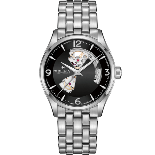 Hamilton Jazzmaster Open Heart Auto | H32705131
