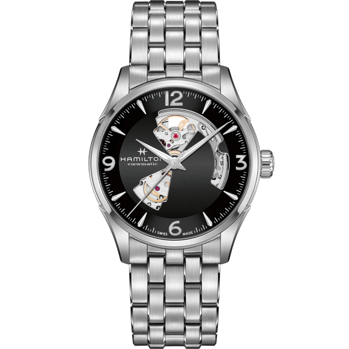 Hamilton Jazzmaster Open Heart Auto | H32705131