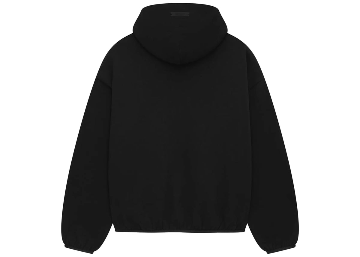 Fear of God Essentials NBA Hoodie Black