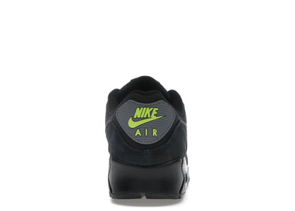 Nike Air Max 90 Black Volt Cool Grey