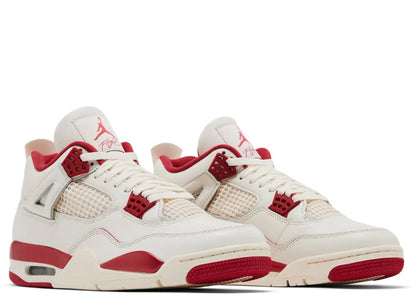 Jordan 4 Retro Valentine's Day Sierra Red (Women's)