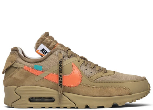 Nike Air Max 90 Off-White Desert Ore
