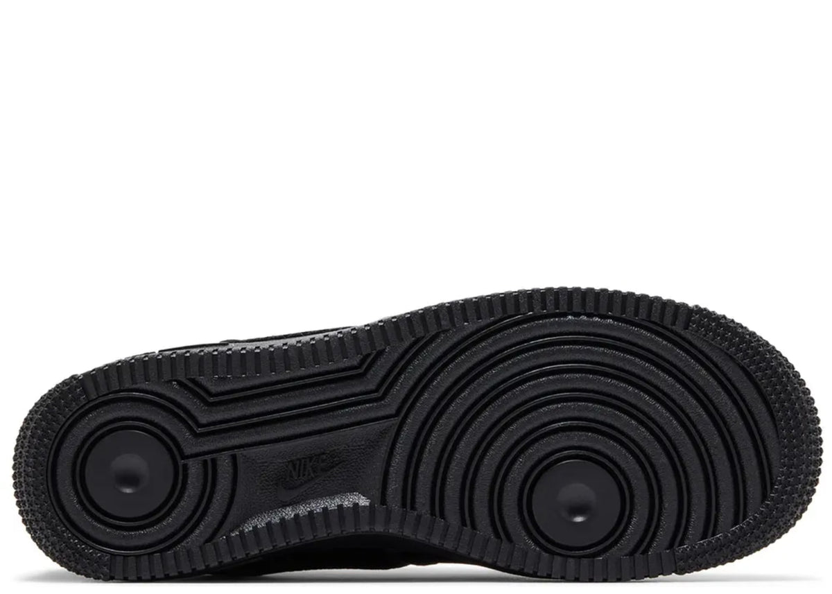 Nike Air Force 1 Low Valentine's Day Triple Black (2026) (Women's)