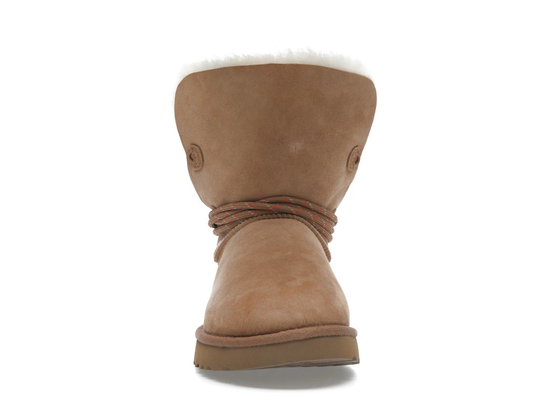 UGG Bailey Tie Boot Chestnut (Women's)