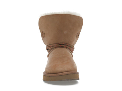 UGG Bailey Tie Boot Chestnut (Women's)