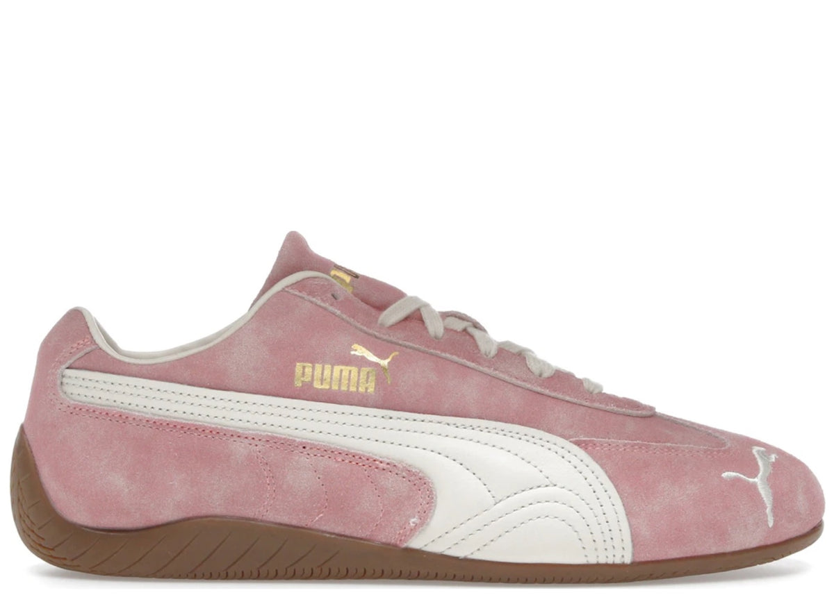 Puma Speedcat Faded Carnation Pink Alpine Snow