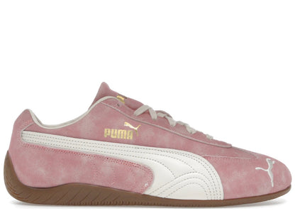 Puma Speedcat Faded Carnation Pink Alpine Snow