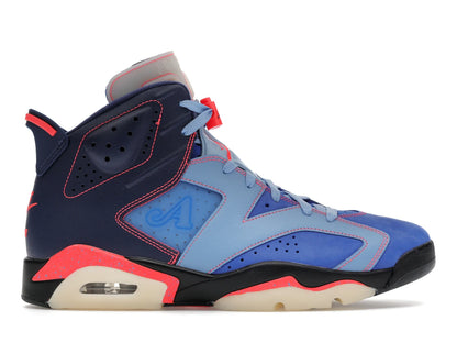 Jordan 6 Retro Awake NY Midnight Navy