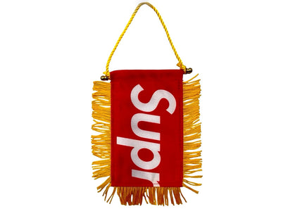 Supreme Dashboard Flag (FW26 Week 1 Gift)