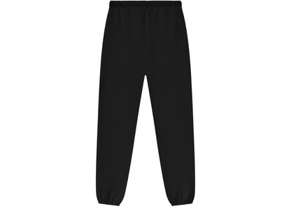 Fear of God Essentials Vintage Fleece Sweatpant Jet Black