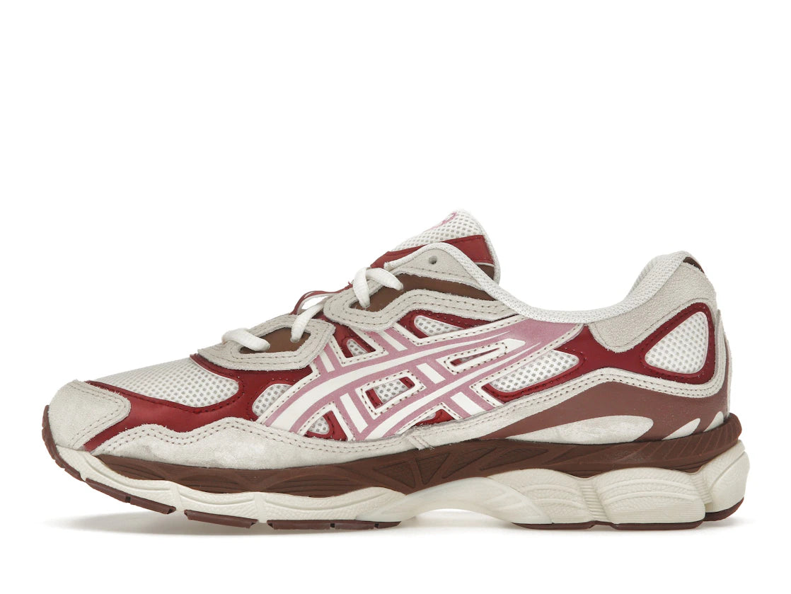 ASICS Gel-NYC Cream Sweet Pink