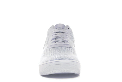Nike Air Force 1 Flyknit 2 White Pure Platinum