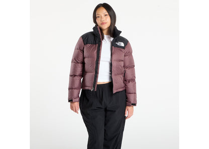 The North Face 1996 Retro Nuptse Jacket Coal Brown