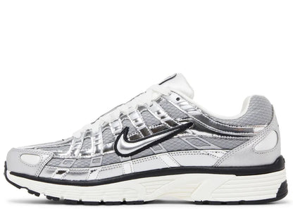 Nike P-6000 Metallic Silver