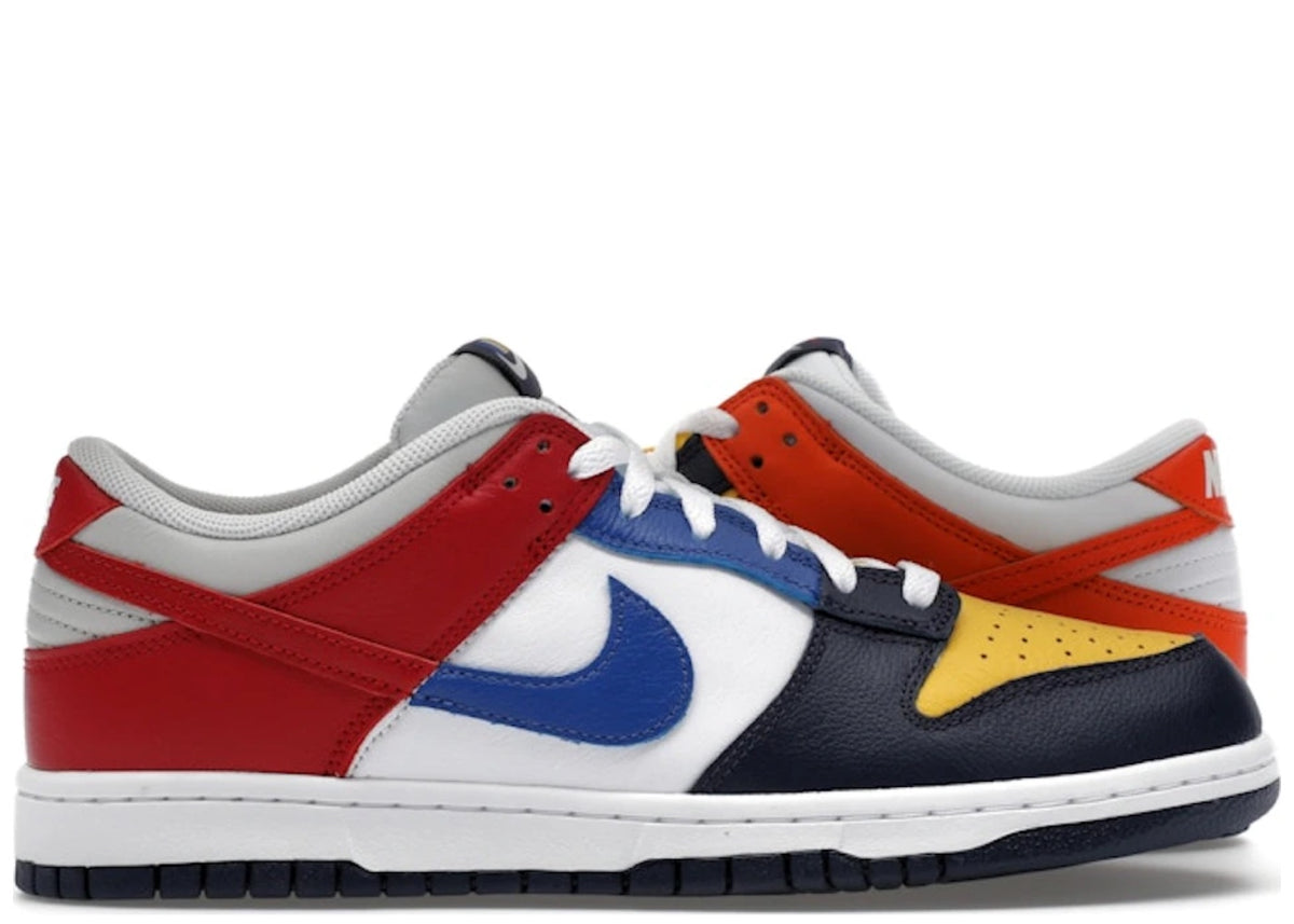 Nike Dunk Low QS CO.JP What The (2024)