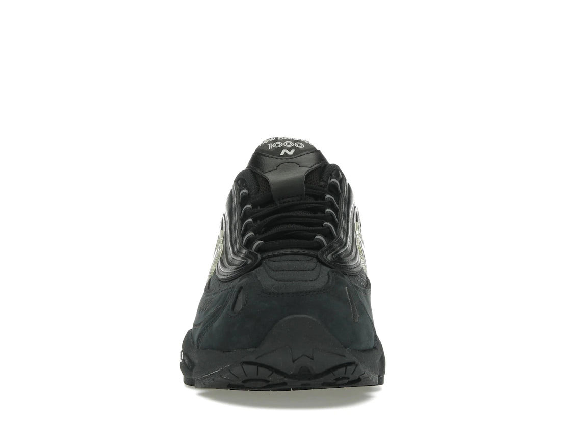 New Balance 1000 Cordura Black Neon