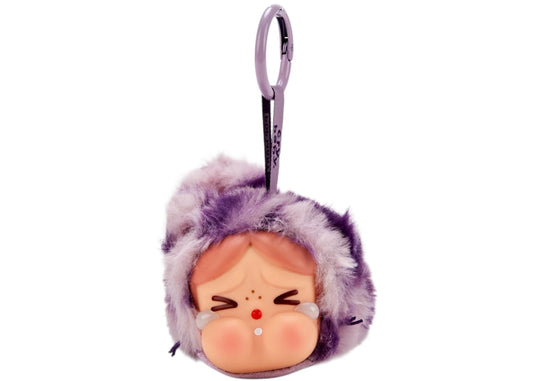 Pop Mart Pop Mart Crybaby Wild but Cutie Series Neon Cutie Vinyl Plush Pendant