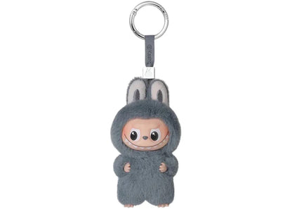 Pop Mart Labubu The Monsters Pin for Love Series "W" Vinyl Plush Pendant