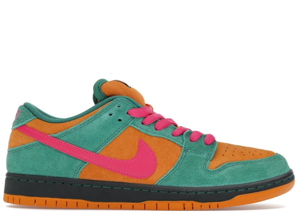 Nike SB Dunk Low Pro Green Noise Watermelon