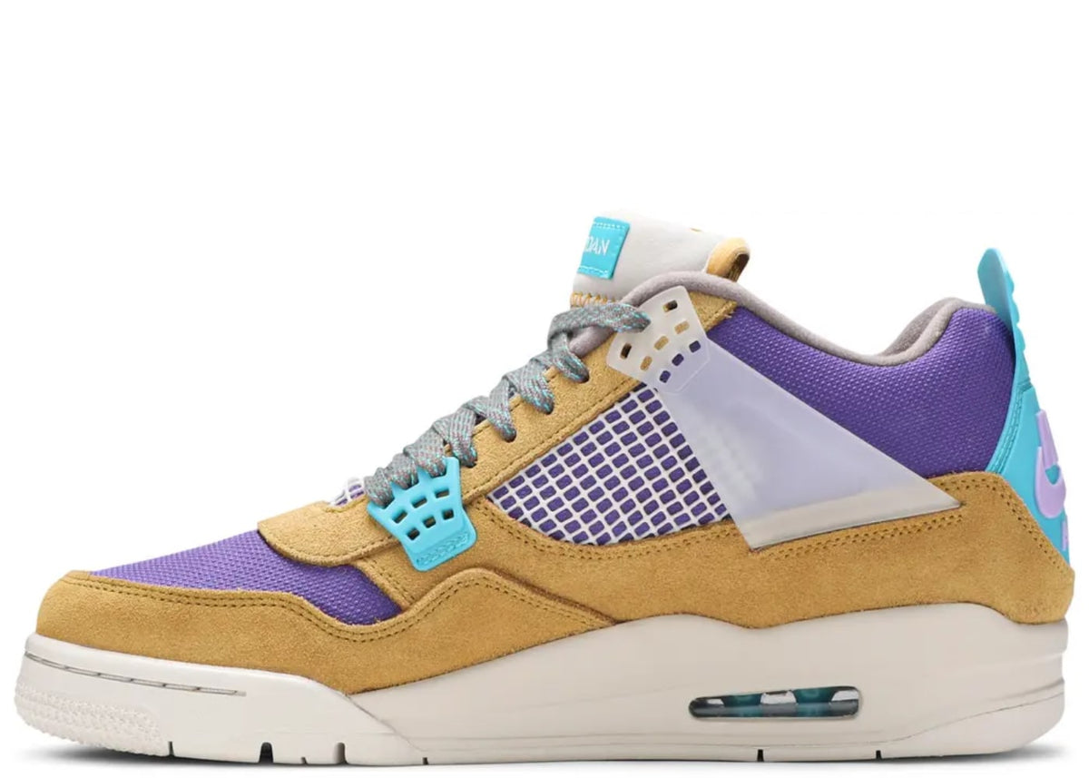 Jordan 4 Retro SP 30th Anniversary Union Desert Moss