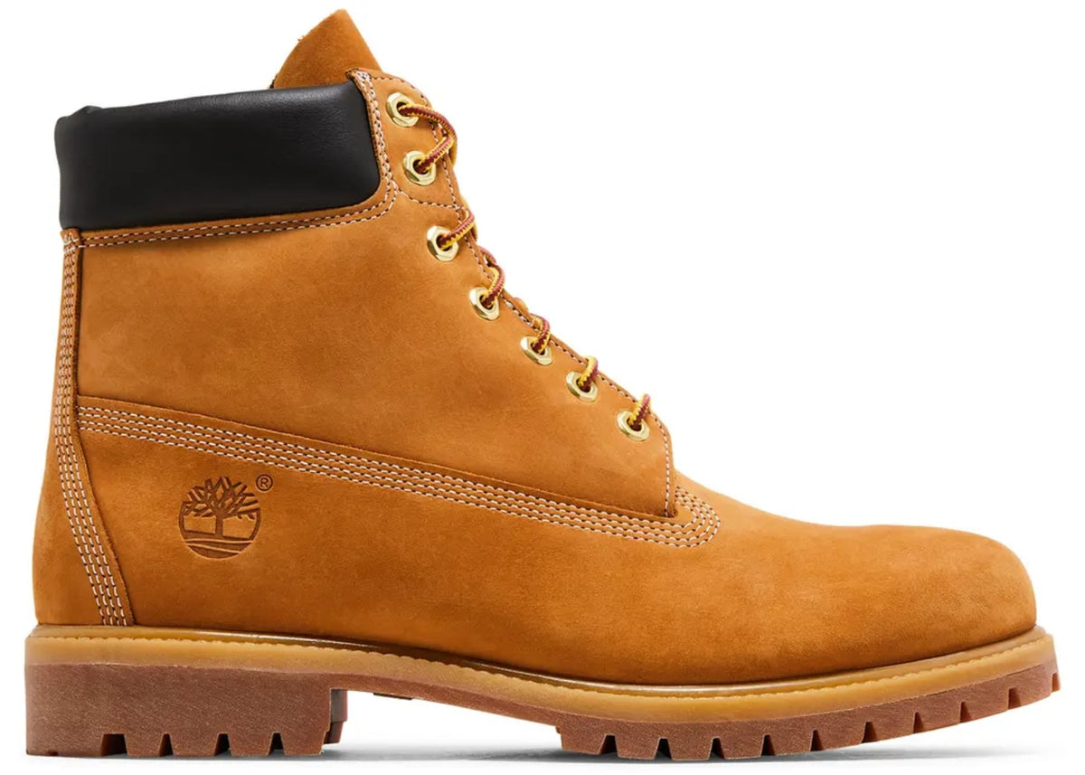 Timberland 6" Premium Waterproof Boot Wheat