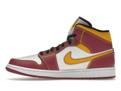 Jordan 1 Mid Dia de los Muertos
