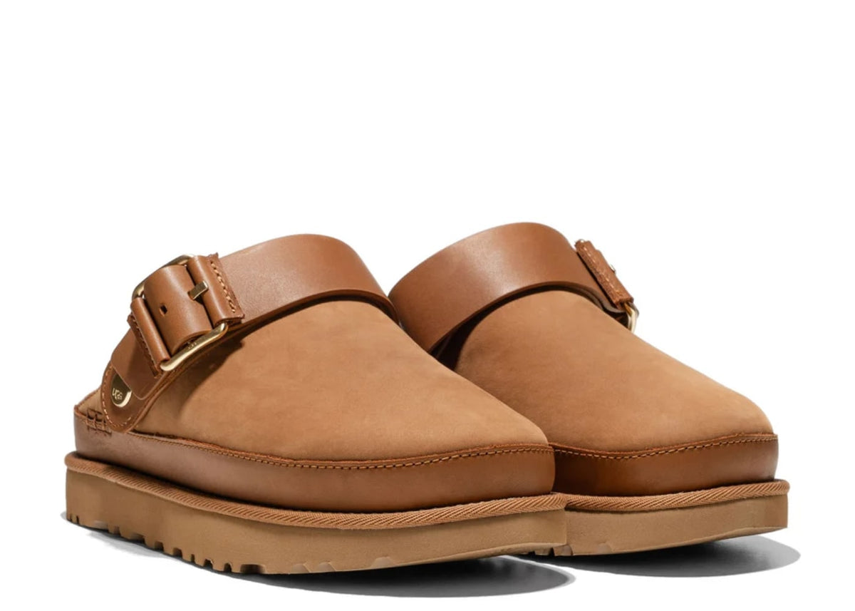 UGG Goldenstar Villa Clog Chestnut (Women's)