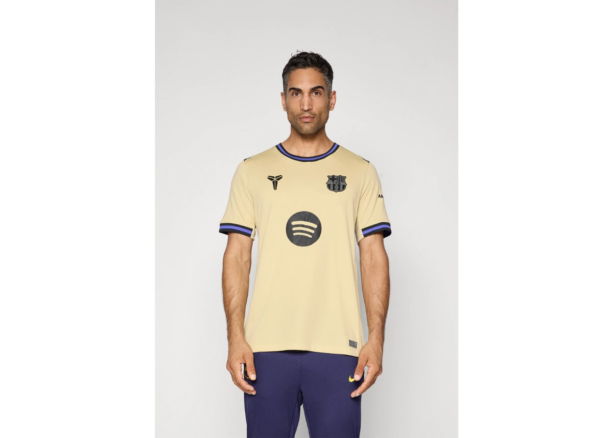 Nike FC Barcelona 2025/26 Match Away Men's Kobe Dri-FIT ADV Soccer Authentic Jersey