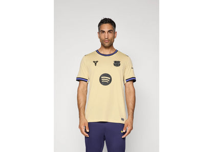 Nike FC Barcelona 2025/26 Match Away Men's Kobe Dri-FIT ADV Soccer Authentic Jersey