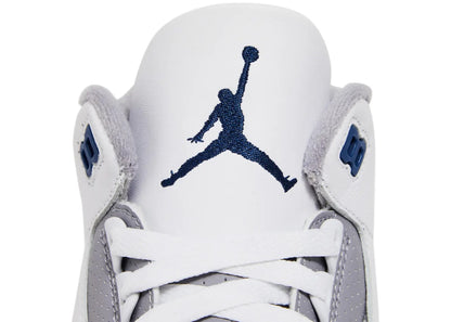 Air Jordan 3 Retro Midnight Navy