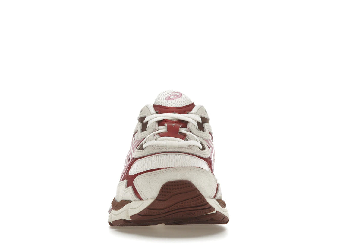 ASICS Gel-NYC Cream Sweet Pink